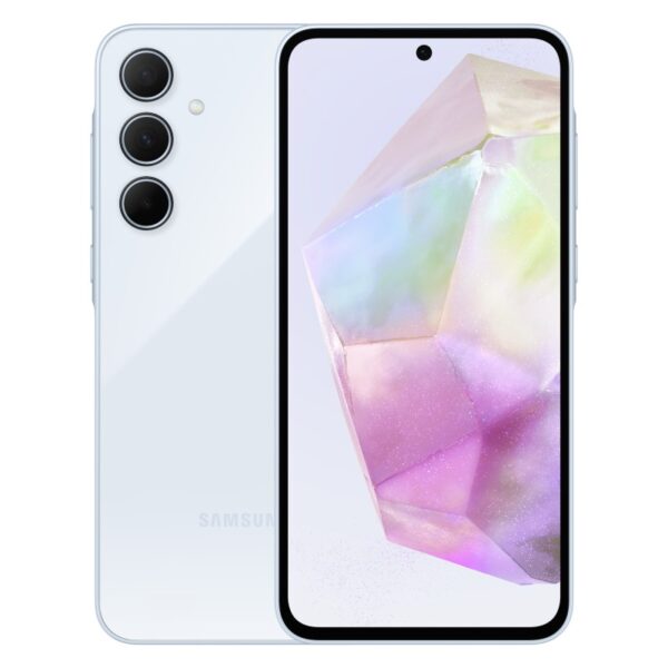 Samsung Galaxy A35 5G Awesome Iceblue